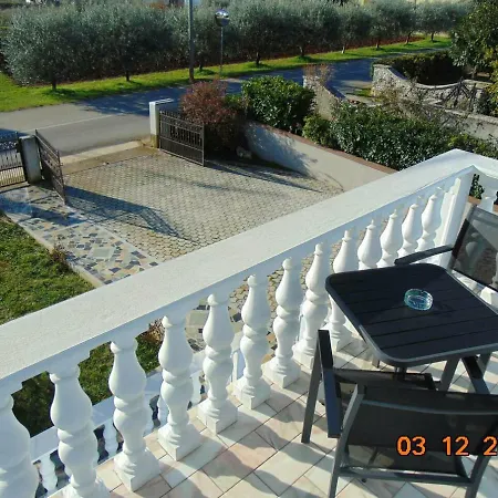 Апартаменты Toni Пореч