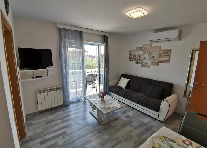 Apartment Toni Poreč