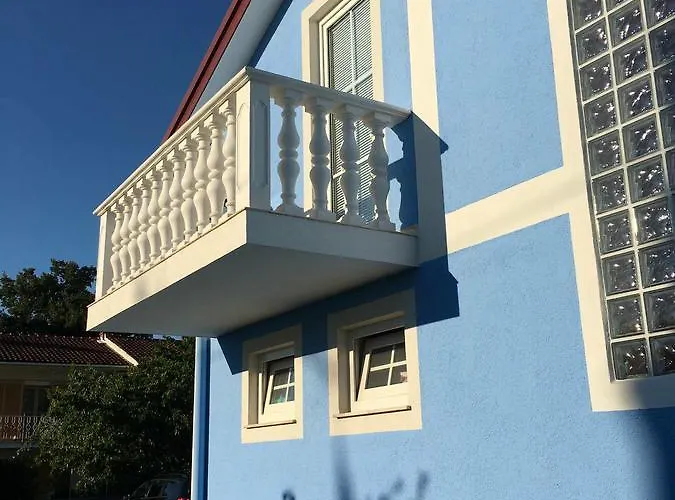 Toni Lejlighed Poreč